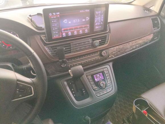 [上海·沪B] 二手上汽大通MAXUS大通G102016款 2.0T 自动旗舰版