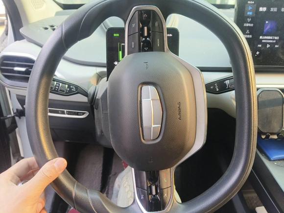 [义乌·浙G] 二手吉利几何吉利几何A2022款 Pro 430KM 出行版