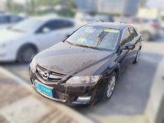 马自达马自达62014款 2.0L 自动经典型