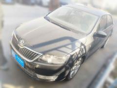 [宁波·浙B] 斯柯达昕锐2015款 1.6L 自动智选型