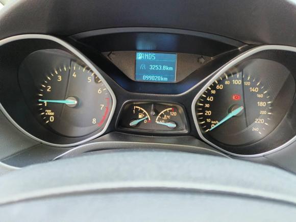 [常州·苏D] 二手福特福克斯2015款 两厢 1.6L 自动舒适型