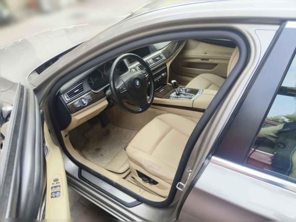 [芜湖·皖B] 二手宝马宝马7系2009款 730Li领先型