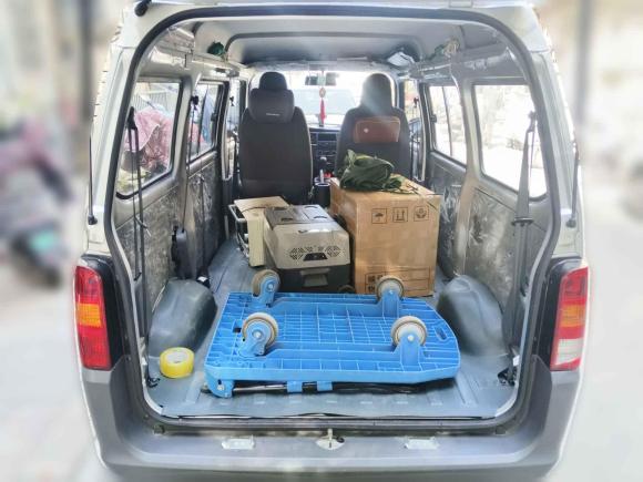 [合肥·皖A] 二手五菱汽车五菱之光2020款 1.2L 实用型 国VI LSI