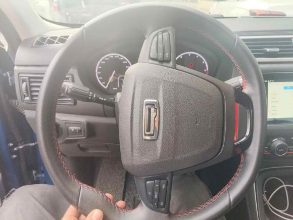 [金华·浙G] 二手观致观致52019款 1.6T 自动 智云互联（AliOS）版尊贵版