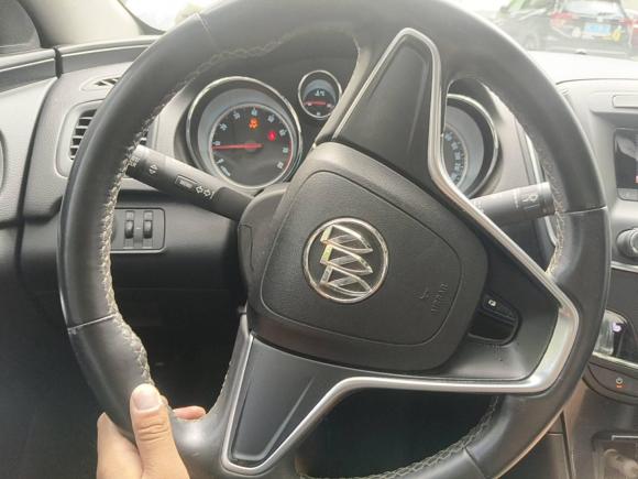 [温州·浙C] 二手别克君威2014款 1.6T 时尚技术型