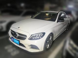 奔驰奔驰C级2019款 C 180 L 动感型运动版