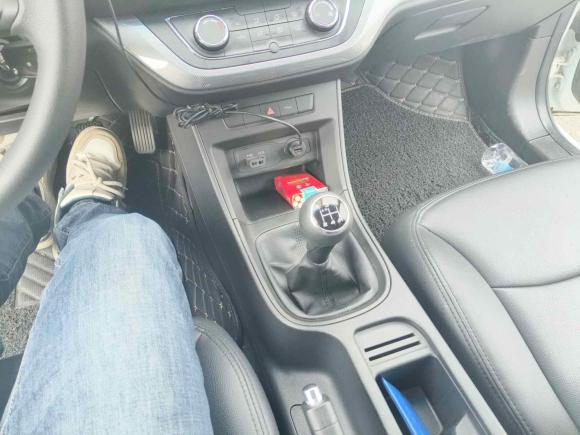 [南通·苏F] 二手荣威荣威3602018款 PLUS 1.5L 手动尊享版