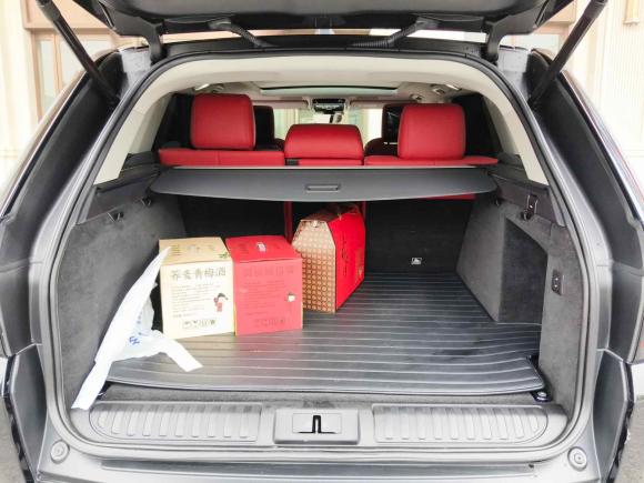 [杭州·浙A] 二手路虎揽胜运动版2020款 3.0 L6 HSE DYNAMIC