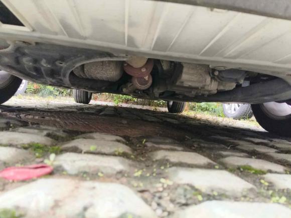 [合肥·皖A] 二手雪佛兰科沃兹2016款 1.5L 自动欣尚版