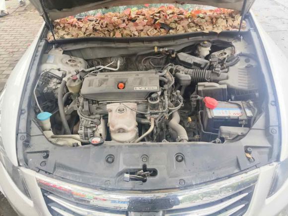 [苏州·苏E] 二手本田雅阁2011款 2.0L EX