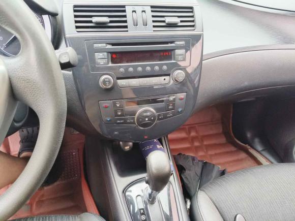 [义乌·浙G] 二手日产骐达TIIDA2011款 1.6L CVT智能型