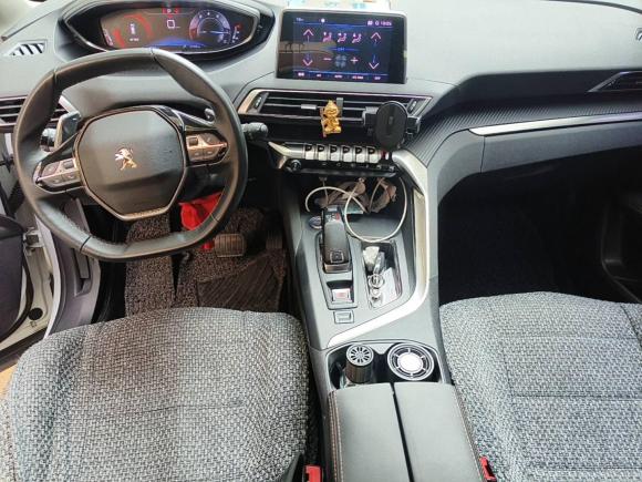 [深圳·粤B] 二手标致标致40082019款 360THP 尝先版