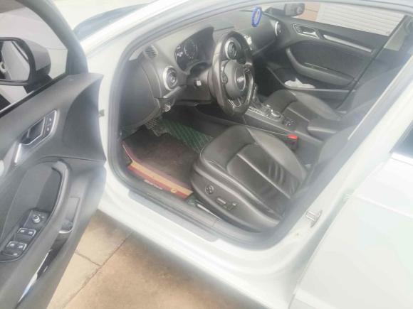 [杭州·浙A] 二手奥迪奥迪A32015款 Sportback 35 TFSI 百万纪念舒享型