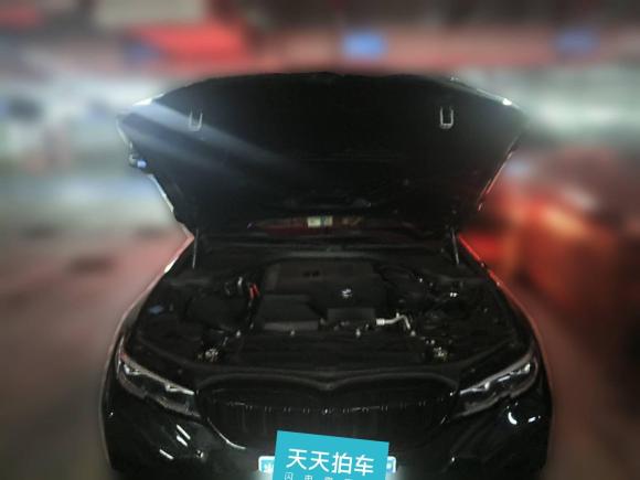 [宁波·浙G] 二手宝马宝马3系2022款 325Li M运动套装