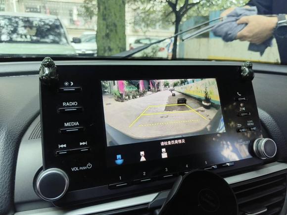 [金华·浙G] 二手本田雅阁2018款 锐·混动 2.0L 锐领版 国V