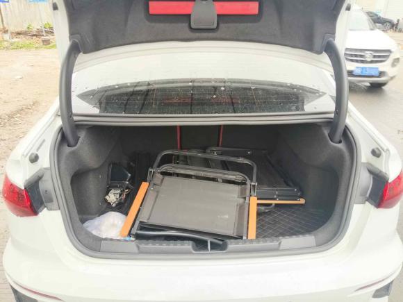 [宁波·浙B] 二手奥迪奥迪A32022款 A3L Limousine 35 TFSI 进取运动型