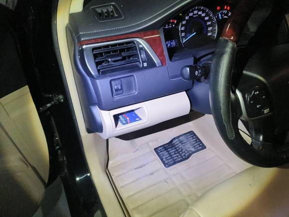 [深圳·粤B] 二手丰田凯美瑞2013款 2.0G 舒适版