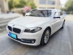 [西安·陕A] 宝马宝马5系2017款 525Li 豪华设计套装
