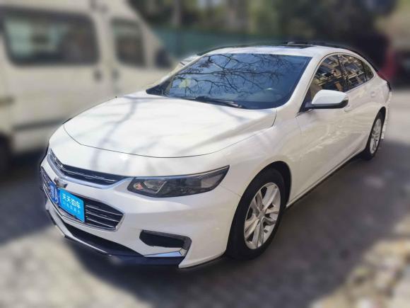 [上海·蒙A] 二手雪佛兰迈锐宝XL2016款 1.5T 双离合锐驰版