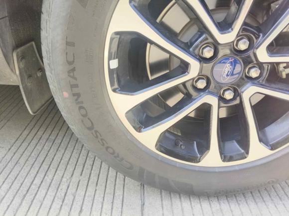 [合肥·皖A] 二手福特锐际2020款 EcoBoost 245 两驱悠享款