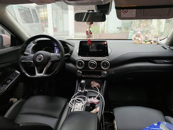 [杭州·浙A] 二手日产轩逸2022款 1.6L XL CVT悦享版