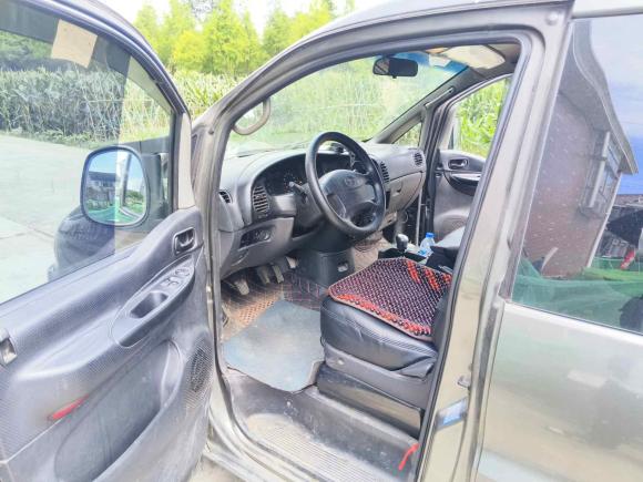 [上海·皖F] 二手江汽集团瑞风2012款 1.9T穿梭 柴油舒适型HFC4DB1-2C