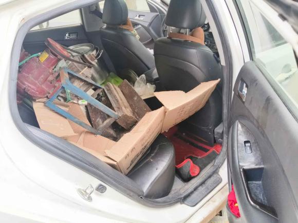 [武汉·鄂W] 二手起亚起亚K52012款 2.0L 自动DLX