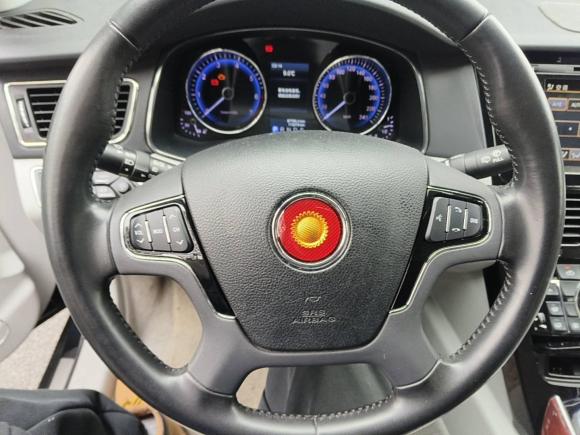 [上海·沪F] 二手红旗红旗H72015款 2.0T 豪华型