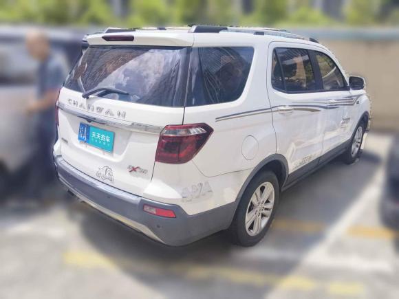 [深圳·桂A] 二手长安欧尚长安欧尚CX702018款 CX70T 1.5T 自动舒擎版