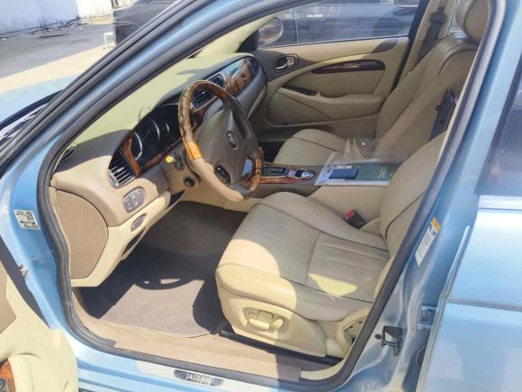 [宁波·浙B] 二手捷豹捷豹S-TYPE2006款 3.0动感典藏版