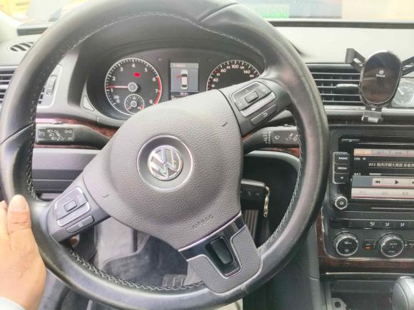 [上海·皖A] 二手大众帕萨特2011款 1.8TSI DSG御尊版