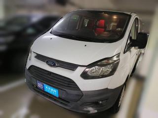 福特全顺2017款 2.0T柴油多功能商用车短轴低顶国V