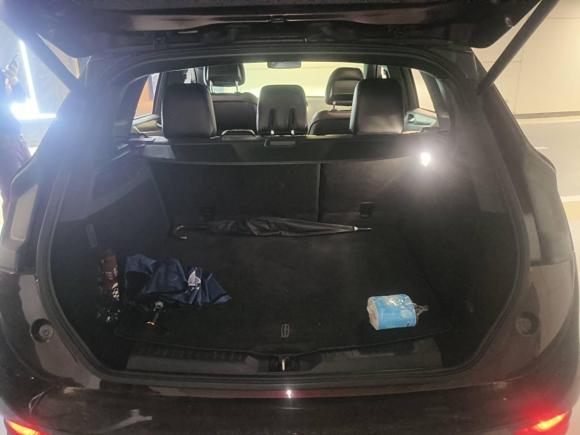 [上海·沪E] 二手林肯林肯MKC2017款 2.0T 两驱尊雅版