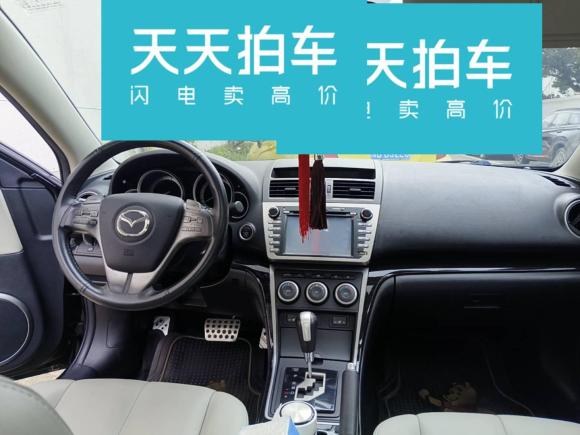 [宁波·浙B] 二手马自达睿翼2012款 2.5L 自动至尊版