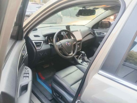 [上海·沪E] 二手长安长安CS752014款 1.8T 自动尊贵型 国V