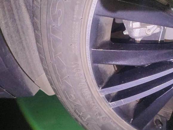 [深圳·粤L] 二手大众途观L2021款 330TSI 自动两驱舒享版