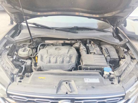 [济南·鲁A] 二手大众探岳2019款 330TSI 两驱豪华型 国VI