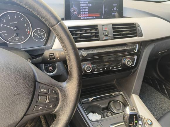 [义乌·浙G] 二手宝马宝马3系2016款 316Li 时尚型