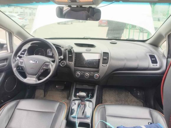 [上海·沪C] 二手起亚起亚K32016款 1.6L 自动GLS