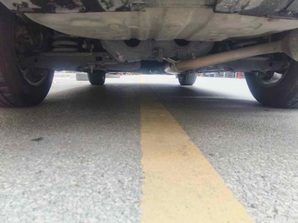 [武汉·鄂A] 二手丰田RAV4荣放2015款 2.0L CVT两驱风尚版