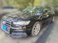 [绍兴·浙D] 奥迪奥迪A6L2018款 TFSI 典藏版