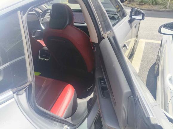 [上海·沪A] 二手小鹏小鹏P72020款 706G