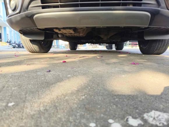 [佛山·粤X] 二手广汽传祺传祺GS42016款 235T G-DCT豪华版