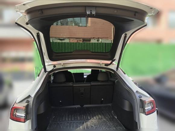 [合肥·皖A] 二手特斯拉Model Y2024款 后轮驱动版