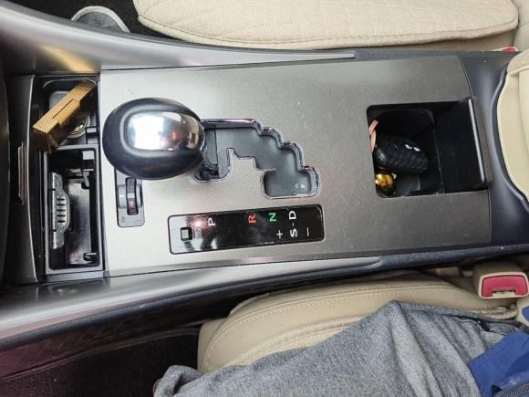 [西安·陕A] 二手雷克萨斯雷克萨斯IS2006款 300 炫动版