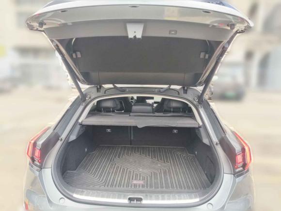 [深圳·粤B] 二手极氪极氪0012022款 超长续航单电机 WE版