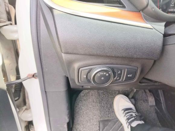 [杭州·浙A] 二手林肯林肯MKC2016款 2.0T 四驱尊雅版