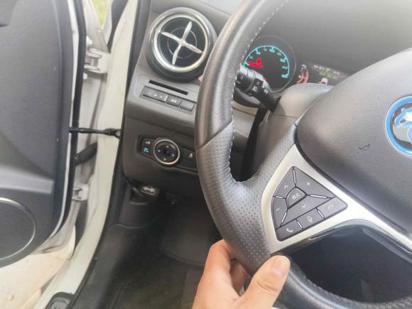 [杭州·浙A] 二手比亚迪宋新能源2017款 宋DM 1.5TID 全时四驱尊贵型