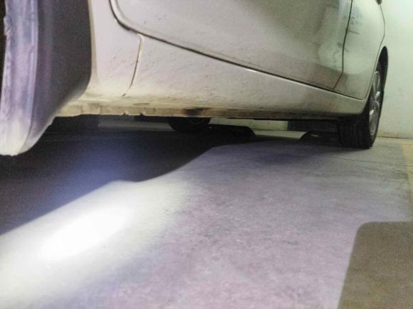 [青岛·鲁B] 二手日产骐达TIIDA2016款 1.6L CVT酷动版