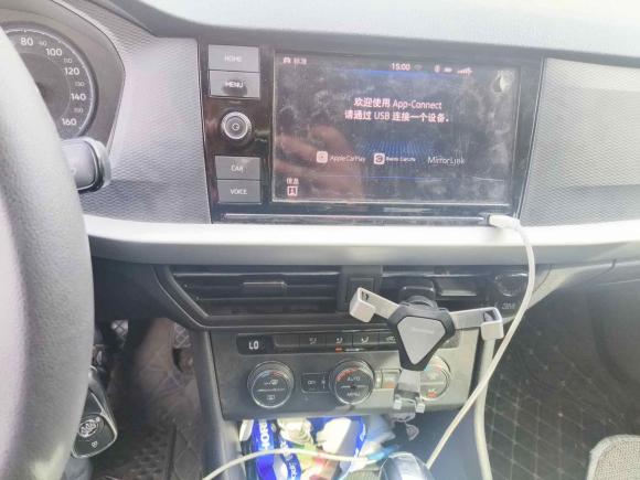 [上海·沪A] 二手大众朗逸纯电2019款 优享版